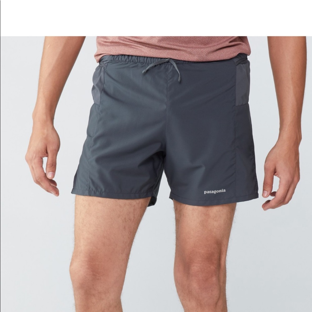 Patagonia Strider Pro Running Shorts